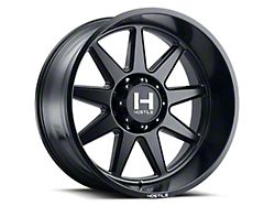 Hostile Omega Asphalt 8-Lug Wheel; 20x12; -44mm Offset (01-06 Sierra 2500 HD)