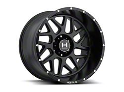 Hostile Sprocket Asphalt 8-Lug Wheel; 20x12; -44mm Offset (01-06 Sierra 2500 HD)