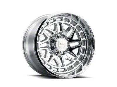 Hostile Reaper Armor Plated 8-Lug Wheel; 20x10; -19mm Offset (01-06 Silverado 2500 HD)