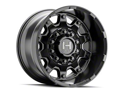 Hostile Condor Asphalt 6-Lug Wheel; 20x12; -44mm Offset (04-08 F-150)