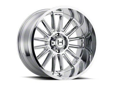 Hostile Predator Armor Plated 6-Lug Wheel; 20x10; -19mm Offset (04-08 F-150)