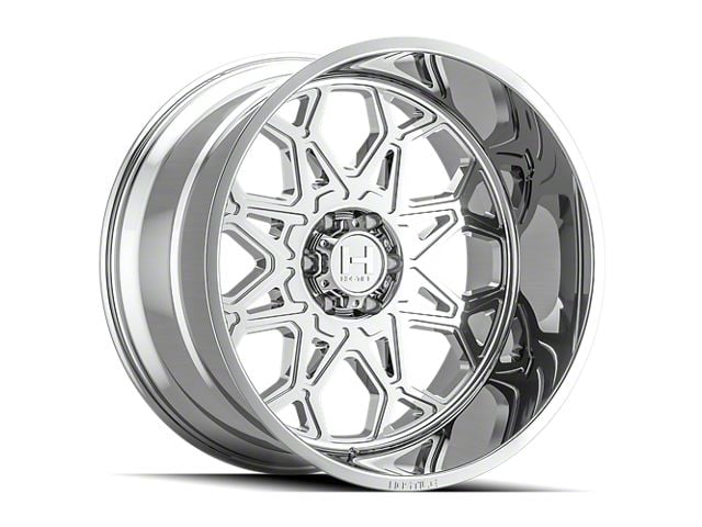 Hostile Anvil Armor Plated 8-Lug Wheel; 20x9; 12mm Offset (11-14 Sierra 2500 HD)