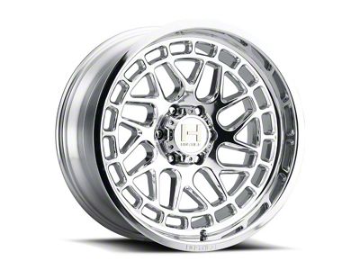 Hostile Reaper Armor Plated 8-Lug Wheel; 20x12; -44mm Offset (11-14 Sierra 3500 HD SRW)