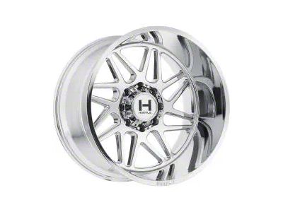 Hostile Sprocket Armor Plated 8-Lug Wheel; 22x14; -76mm Offset (08-10 F-250 Super Duty)