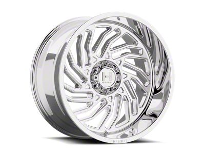 Hostile Twister Armor Plated 6-Lug Wheel; 20x9; 12mm Offset (09-14 F-150)