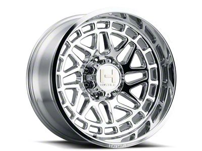 Hostile Reaper Armor Plated 8-Lug Wheel; 20x10; -19mm Offset (10-18 RAM 2500)