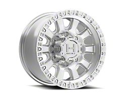 Hostile Crawler Machined 8-Lug Wheel; 20x9; 12mm Offset (11-16 F-250 Super Duty)