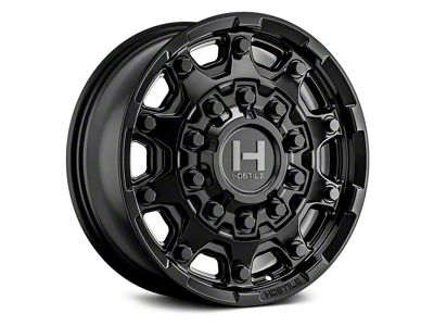 Hostile Condor Asphalt 6-Lug Wheel; 18x9.5; 0mm Offset (15-20 F-150)