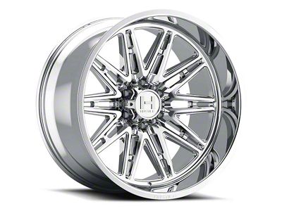 Hostile Maniac Armor Plated 6-Lug Wheel; 22x10; -25mm Offset (15-20 F-150)