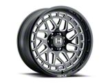 Hostile Reaper Blade Cut 6-Lug Wheel; 20x12; -44mm Offset (15-20 Yukon)