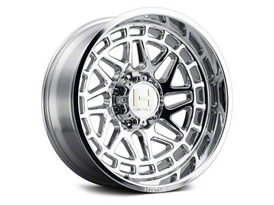 Hostile Reaper Armor Plated 6-Lug Wheel; 20x12; -44mm Offset (2024 Ranger)