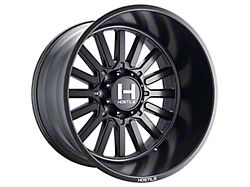 Hostile Titan Asphalt 8-Lug Wheel; 22x12; -44mm Offset (23-26 F-250 Super Duty)