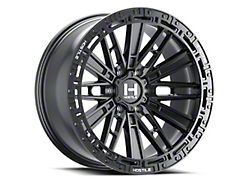 Hostile Mojave Asphalt 8-Lug Wheel; 18x9; 12mm Offset (23-26 F-350 Super Duty SRW)