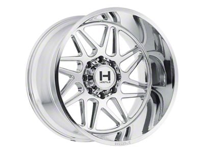 Hostile Sprocket Armor Plated 8-Lug Wheel; 22x10; -25mm Offset (19-24 RAM 2500)