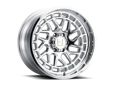 Hostile Reaper Armor Plated 8-Lug Wheel; 20x12; -44mm Offset (20-25 Sierra 2500 HD)