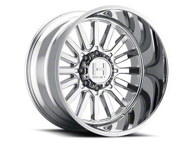 Hostile Titan Armor Plated 8-Lug Wheel; 20x9; 0mm Offset (20-25 Sierra 2500 HD)