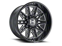 Hostile Maniac Blade Cut 8-Lug Wheel; 20x10; -19mm Offset (20-26 Silverado 3500 HD SRW)