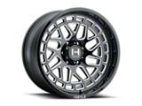 Hostile Reaper Blade Cut 6-Lug Wheel; 20x12; -44mm Offset (21-26 Yukon)