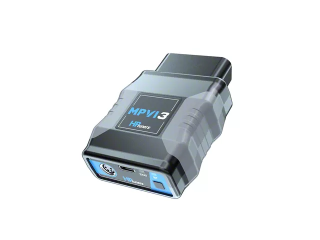 HP Tuners MPVI3 Tuner with 4 Universal Credits (13-18 6.7L RAM 2500)