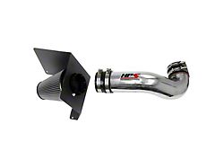 Shortram Cold Air Intake; Polished (07-08 5.3L Yukon)