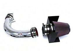 Shortram Cold Air Intake; Polished (97-03 5.4L F-150)