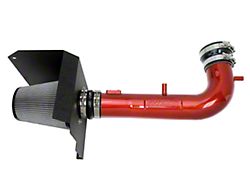 HPS Performance Cold Air Intake; Red (14-18 6.2L Sierra 1500)