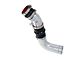 HPS Intercooler Cold Side Charge Pipe; Polished (17-24 6.6L Duramax Sierra 3500 HD)