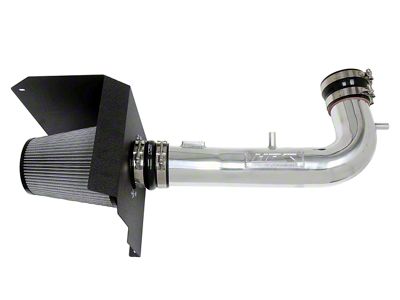 HPS Performance Cold Air Intake; Polished (18-20 6.2L Yukon)