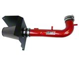 HPS Shortram Cold Air Intake; Red (15-18 5.3L Yukon)
