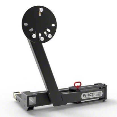 Silverado 1500 Spare Tire Hitch Mounts