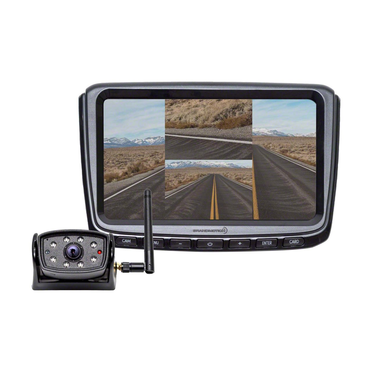 Silverado 1500 Towing Backup Cameras