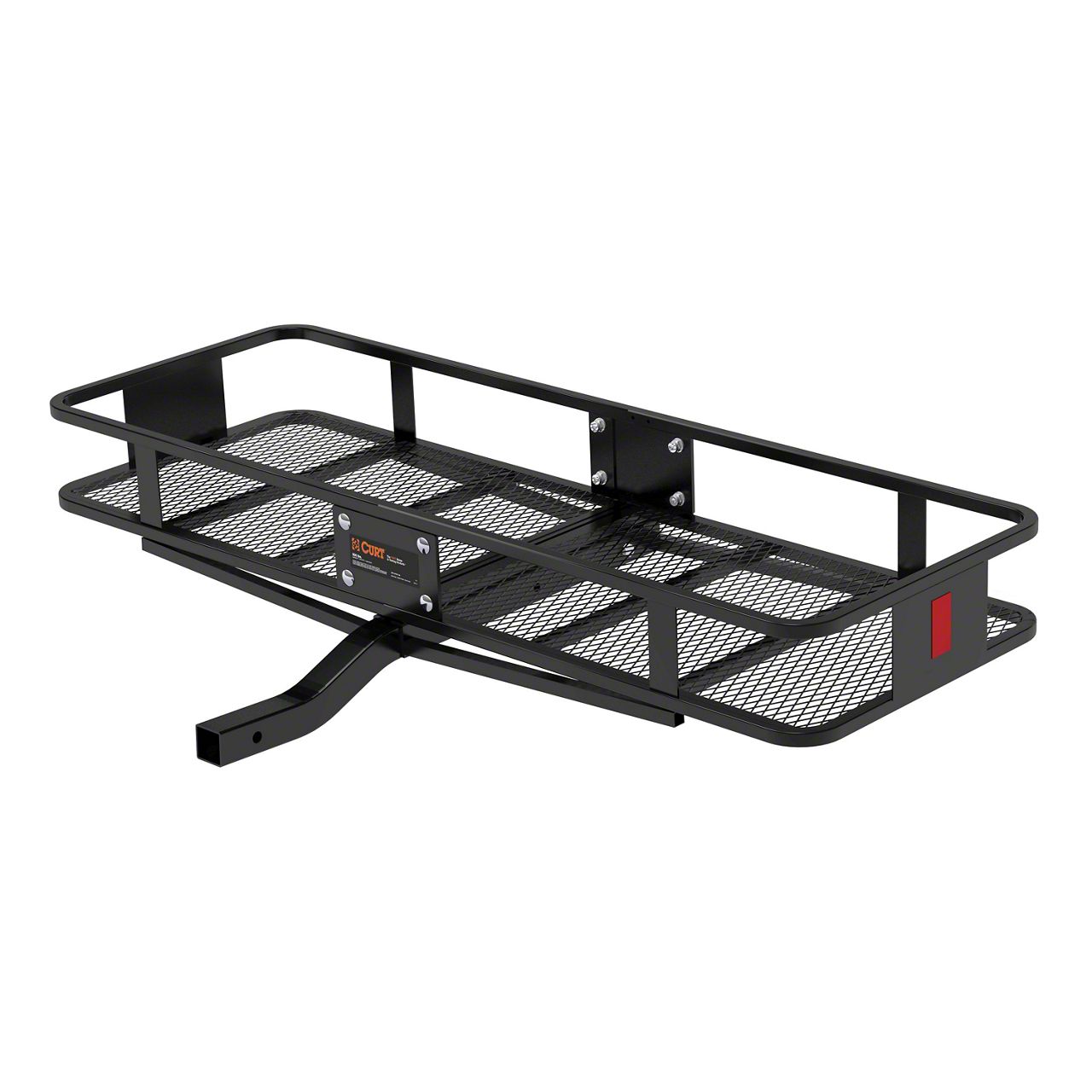 Silverado 1500 Hitch Mounted Racks