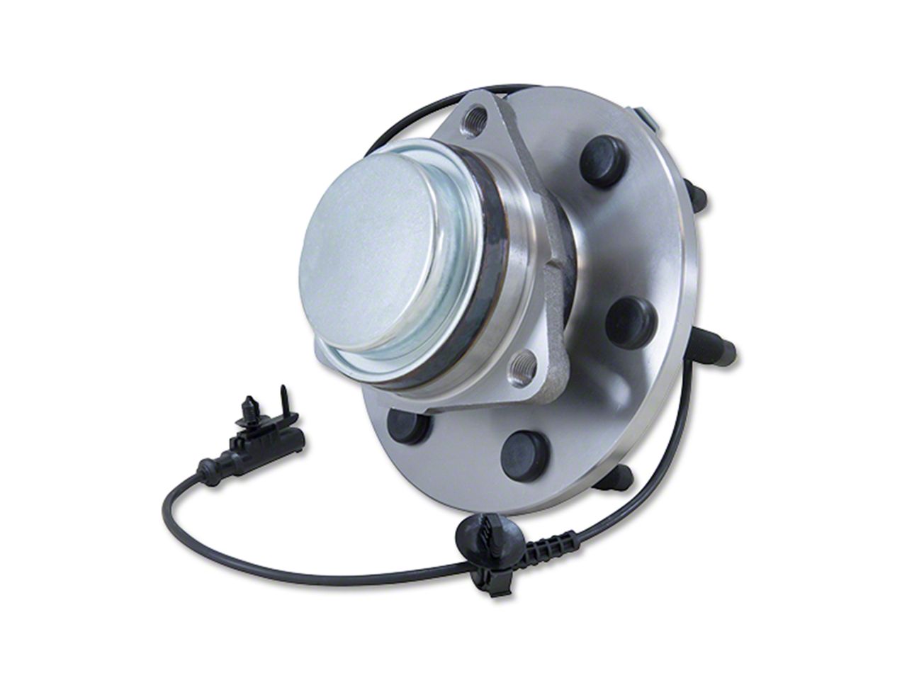 Silverado 1500 Hubs & Bearings 2014-2018