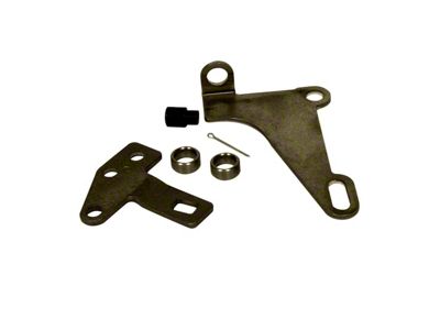 Hurst Automatic 4-Speed Transmission Bracket and Lever Kit (99-13 Sierra 1500, Excluding XFE)