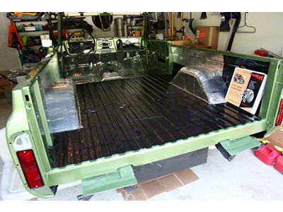 Hushmat Sound Deadening and Insulation Kit; Cargo (21-25 Tahoe)