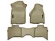 Husky Liners WeatherBeater Front and Second Seat Floor Liners; Tan (09-18 RAM 1500 Quad Cab, Crew Cab)