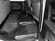 Husky Liners WeatherBeater Second Seat Floor Liner; Black (09-18 RAM 1500 Quad Cab, Crew Cab)