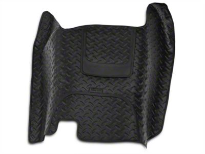 Husky Liners Classic Center Hump Floor Liner; Black (97-03 F-150 Regular Cab, SuperCab)