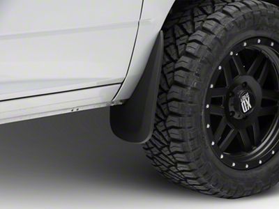 Husky Liners Mud Guards; Front (09-18 RAM 1500)