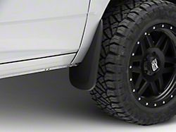 Mud Guards; Front (09-18 RAM 1500 w/o OE Fender Flares)