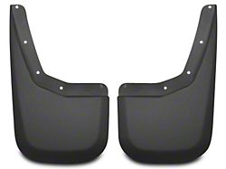 Mud Guards; Rear (07-13 Silverado 1500)