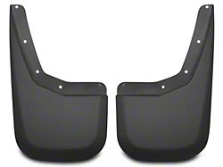 Mud Guards; Rear (07-13 Silverado 1500)