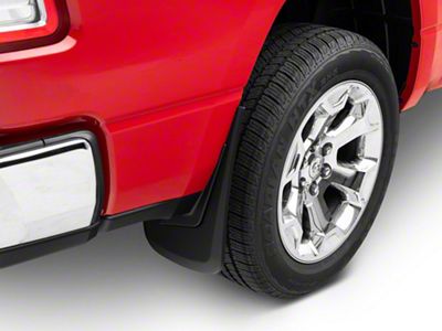 Husky Liners Mud Guards; Rear (19-24 RAM 1500, Excluding TRX)