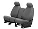 Husky Liners Heavy Duty Front Row Seat Covers; Charcoal (15-20 F-150 w/ Bench Seat)