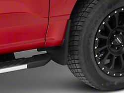 Mud Guards; Front (21-24 F-150, Excluding Raptor)