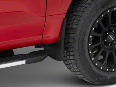 Mud Guards; Front (21-24 F-150, Excluding Raptor)