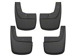 Husky Liners Mud Guards; Front and Rear (21-25 F-150 Raptor)