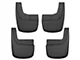 Mud Guards; Front and Rear (21-24 F-150 Raptor)