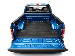 Heavy Duty Bed Mat; Black (15-24 F-150 w/ 5-1/2-Foot Bed)