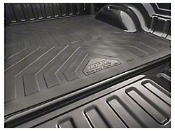 Husky Liners Heavy Duty Bed Mat; Black (15-26 F-150 w/ 5-1/2-Foot & 6-1/2-Foot Bed)
